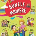 Copertă produs Bunele maniere 2. Carte de colorat (verde) - gallery small 