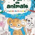 Copertă produs Pui de animale. Carte de colorat - gallery small 
