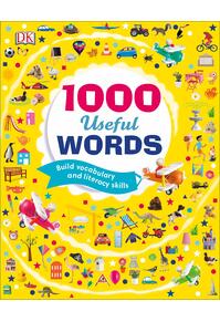 Copertă produs 1000 Useful Words: Build Vocabulary and Literacy Skills