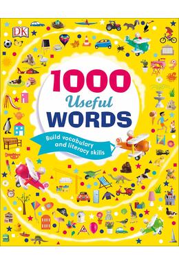 Copertă produs 1000 Useful Words: Build Vocabulary and Literacy Skills