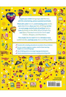 Copertă produs 1000 Useful Words: Build Vocabulary and Literacy Skills