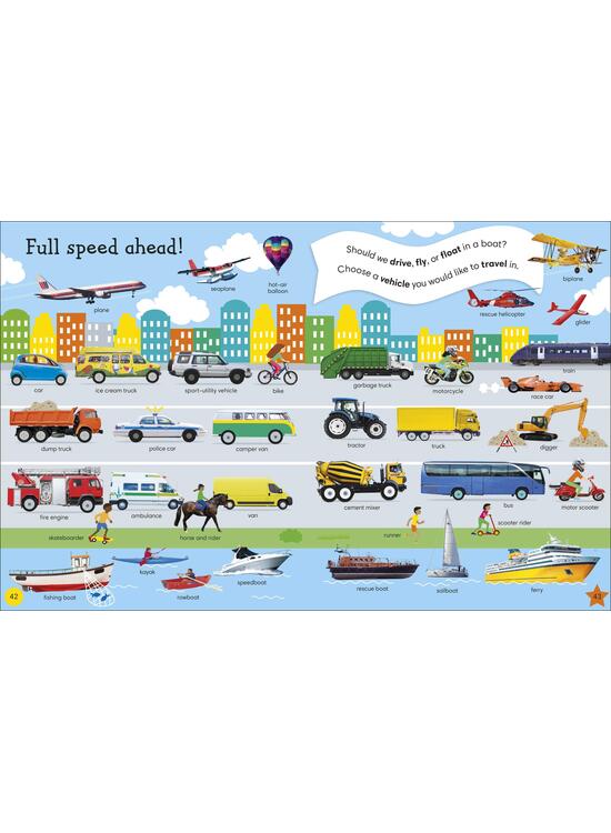 Copertă produs 1000 Useful Words: Build Vocabulary and Literacy Skills - gallery big 6