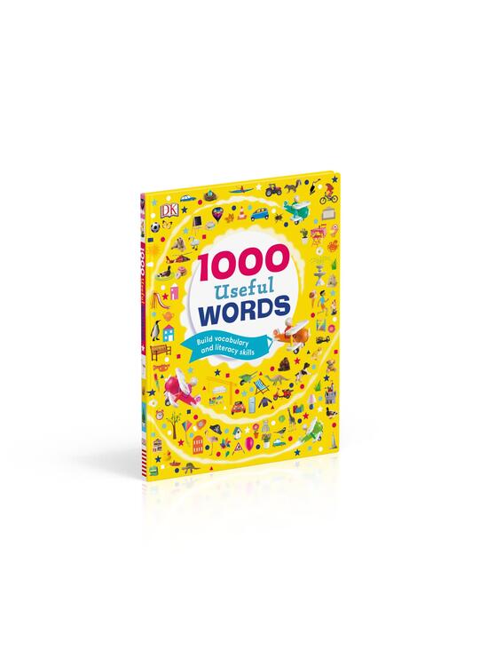 Copertă produs 1000 Useful Words: Build Vocabulary and Literacy Skills - gallery big 3