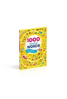 Copertă produs 1000 Useful Words: Build Vocabulary and Literacy Skills