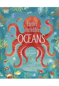 Copertă produs Earth's Incredible Oceans