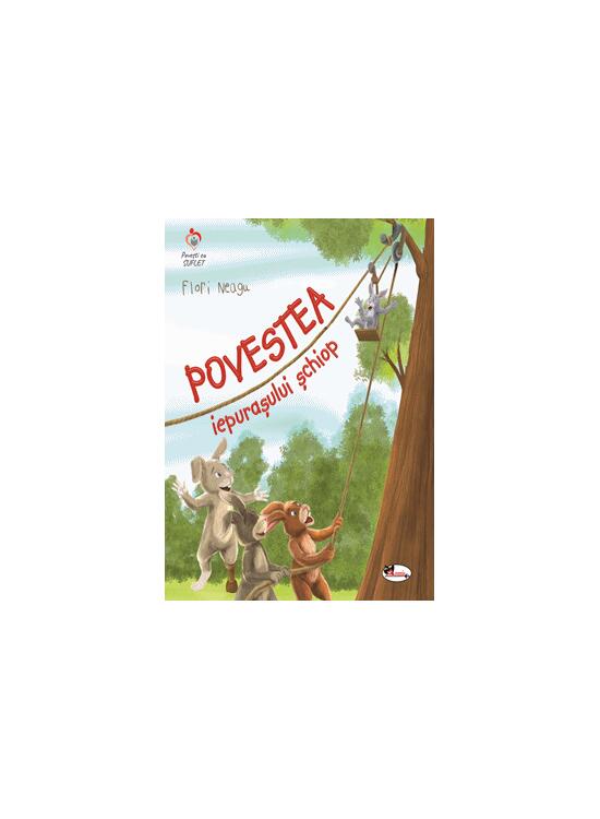 Copertă produs Povestea iepurasului schiop - gallery big 1