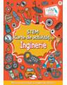 Copertă produs STEM. Inginerie. Carte de activități - thumb 1