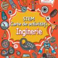 Copertă produs STEM. Inginerie. Carte de activități - gallery small 