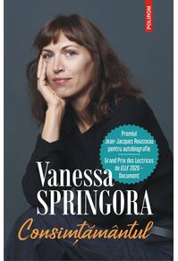 Copertă produs Consimțământul