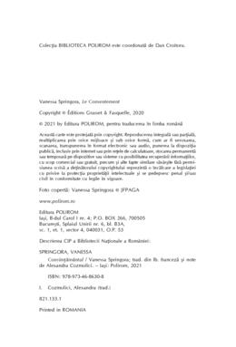Copertă produs Consimțăm&acirc;ntul