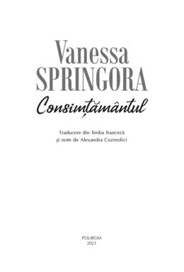 Copertă produs Consimțăm&acirc;ntul