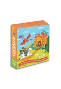 Copertă produs Inventează povești: Castelul magic