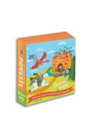 Inventează povești: Castelul magic