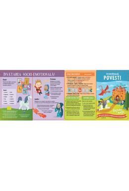 Copertă produs Inventează povești: Castelul magic