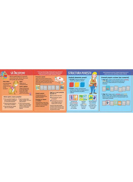 Copertă produs Inventează povești: Meserii pentru comunitate - gallery big 3