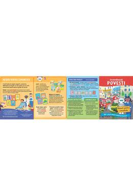 Copertă produs Inventează povești: Meserii pentru comunitate