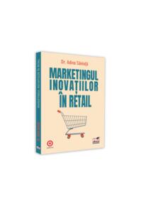 Copertă produs Marketingul inovațiilor în retail