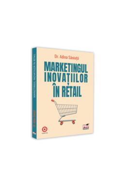 Copertă produs Marketingul inovațiilor în retail