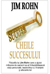 Copertă produs Cheile succesului