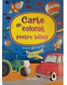 Copertă produs Carte de colorat pentru băieți - thumb 1
