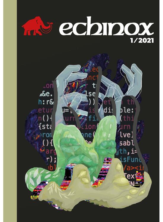 Copertă produs Echinox 1/2021 - gallery big 1