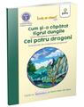 Copertă produs Cum și-a căpătat tigrul dungile - Cei patru dragoni - thumb 1