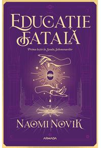 Copertă produs Educație fatală (Vol. 1)