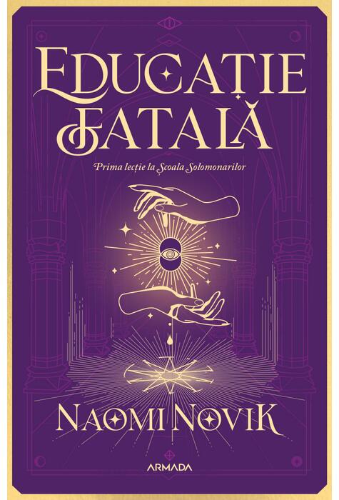 Copertă produs Educație fatală (Vol. 1)