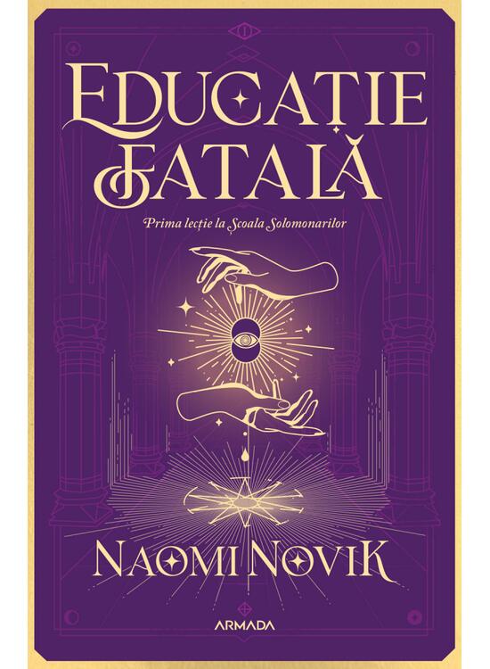 Copertă produs Educație fatală (Vol. 1) - gallery big 1