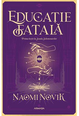 Copertă produs Educație fatală (Vol. 1)