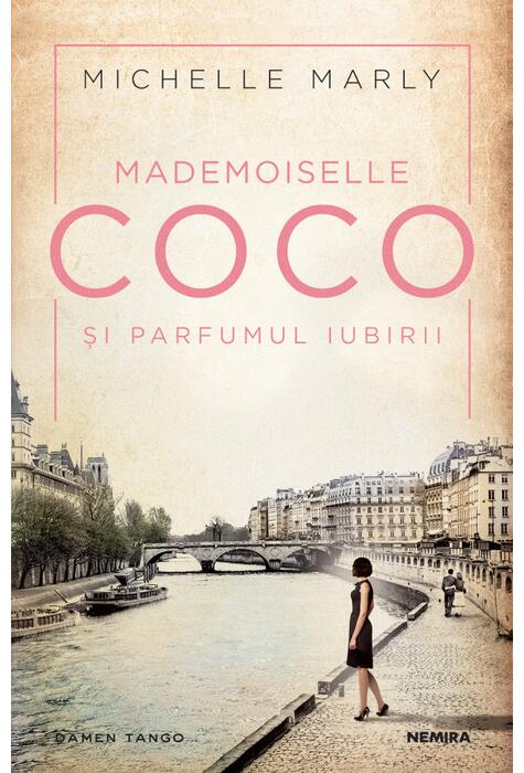 Copertă produs Mademoiselle Coco și parfumul iubirii
