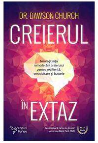 Copertă produs Creierul &icirc;n extaz