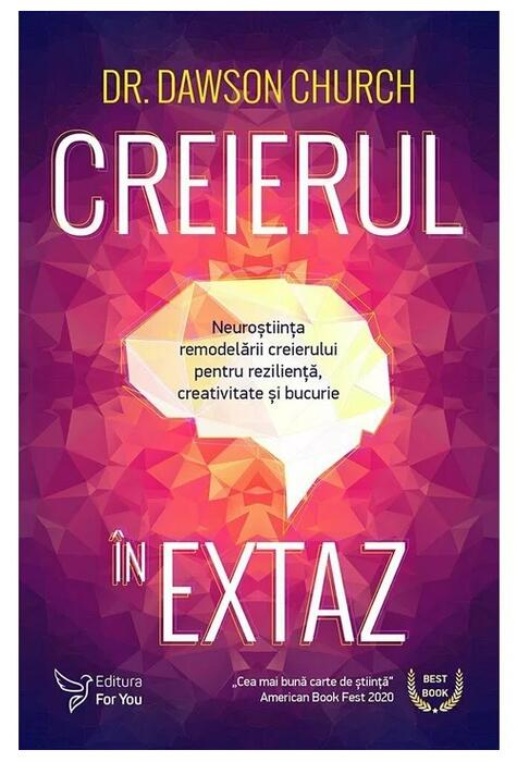 Copertă produs Creierul &icirc;n extaz