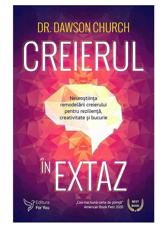 Copertă produs Creierul &icirc;n extaz - gallery big 1