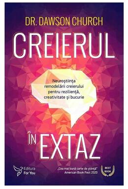 Copertă produs Creierul &icirc;n extaz