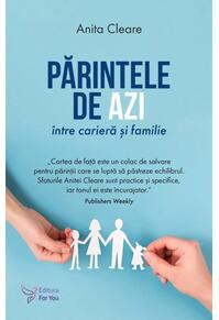 Copertă produs Părintele de azi &icirc;ntre carieră și familie