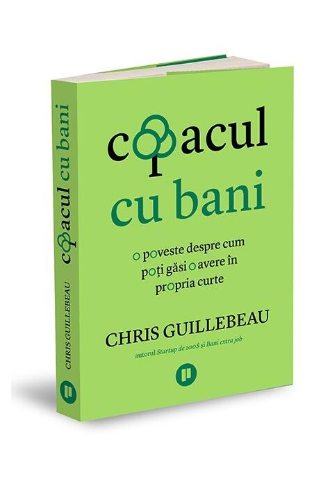 Copertă produs Copacul cu bani