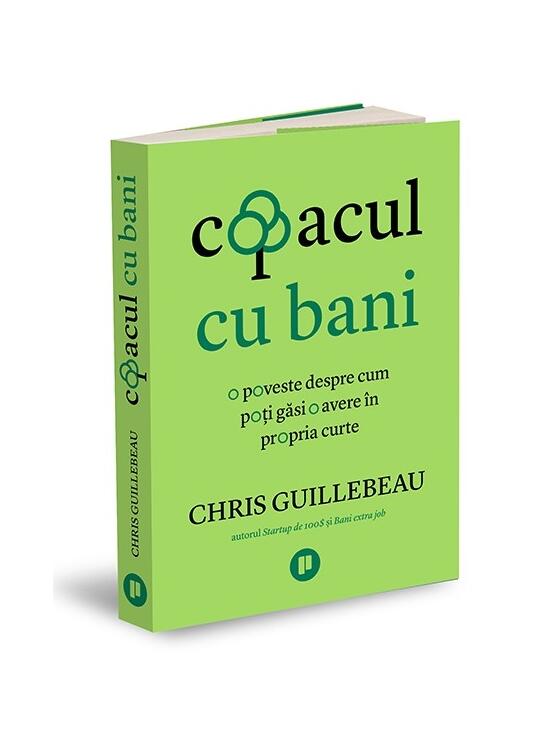 Copertă produs Copacul cu bani - gallery big 1
