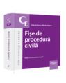 Copertă produs Fișe de procedură civilă - thumb 1