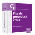 Copertă produs Fișe de procedură civilă - gallery small 