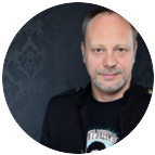 Fotografie autor Mark Fahnert