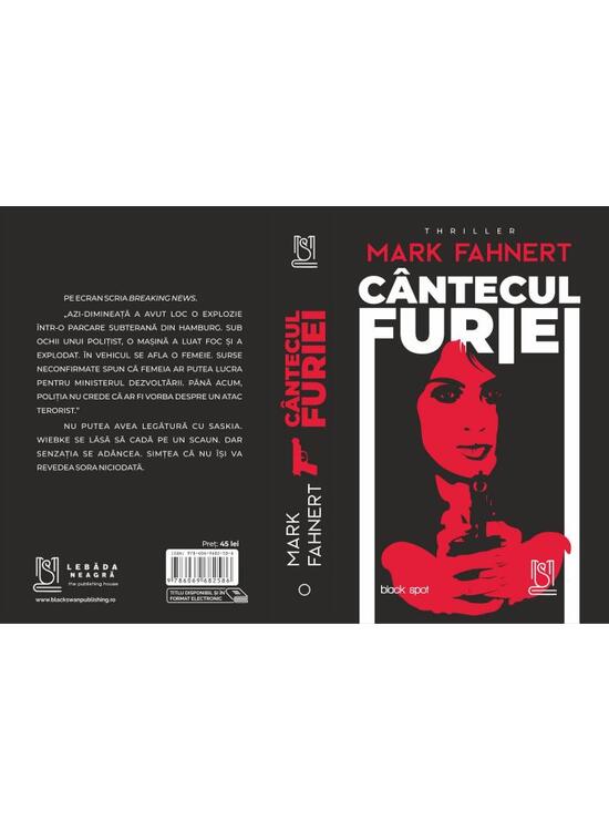 Copertă produs C&acirc;ntecul furiei - gallery big 2