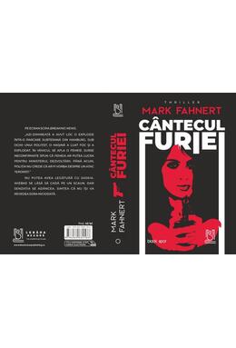 Copertă produs C&acirc;ntecul furiei