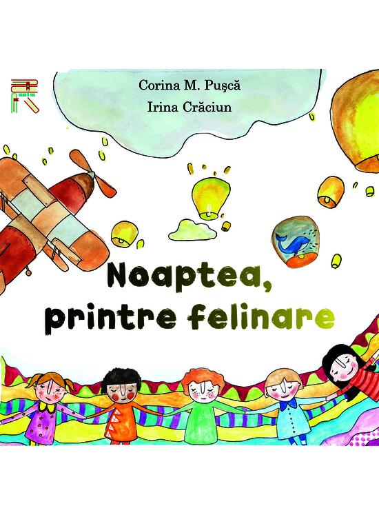 Copertă produs Noaptea, printre felinare - gallery big 1