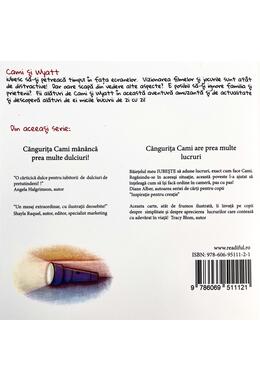 Copertă produs Cami și Wyatt stau prea mult &icirc;n fața ecranelor!