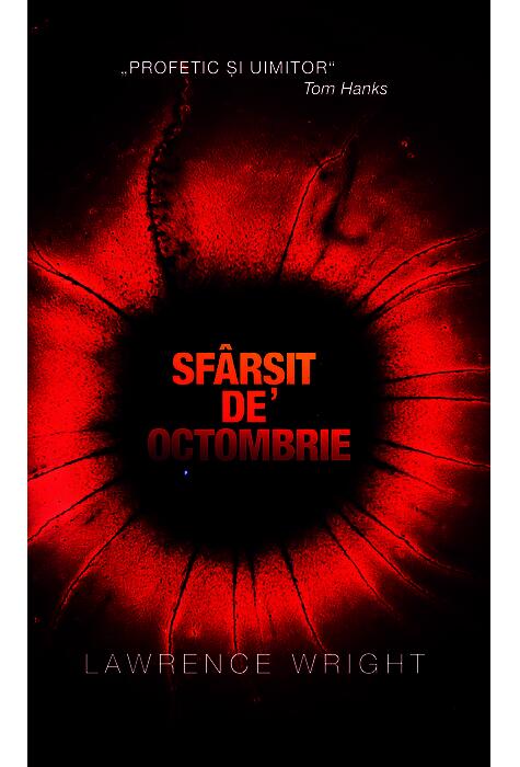 Copertă produs Sf&acirc;rșit de octombrie