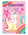 Copertă produs Unicorni strălucitori de colorat (Roz) - thumb 1