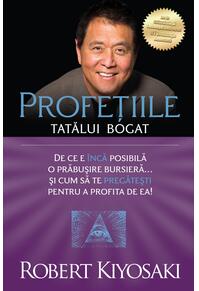 Copertă produs Profeţiile tatălui bogat
