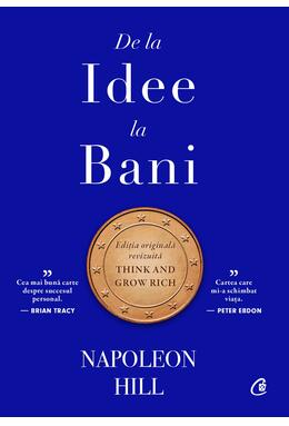 Copertă produs De la idee la bani