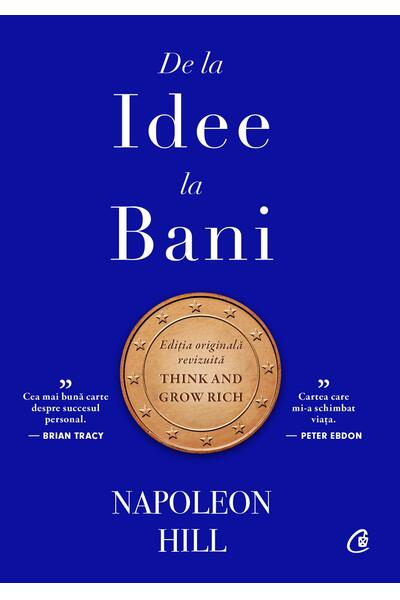 De la idee la bani